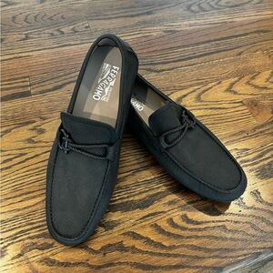 Ferragamo Men’s Driving Loafer Size 9